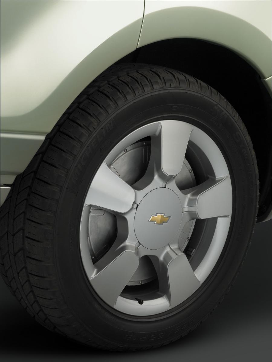  GM Sequel Concept 2005 года  (фото 90 из 105)